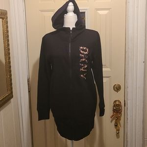 DKNY Sport Zip Up Sweatshirt Jacket (NWT)